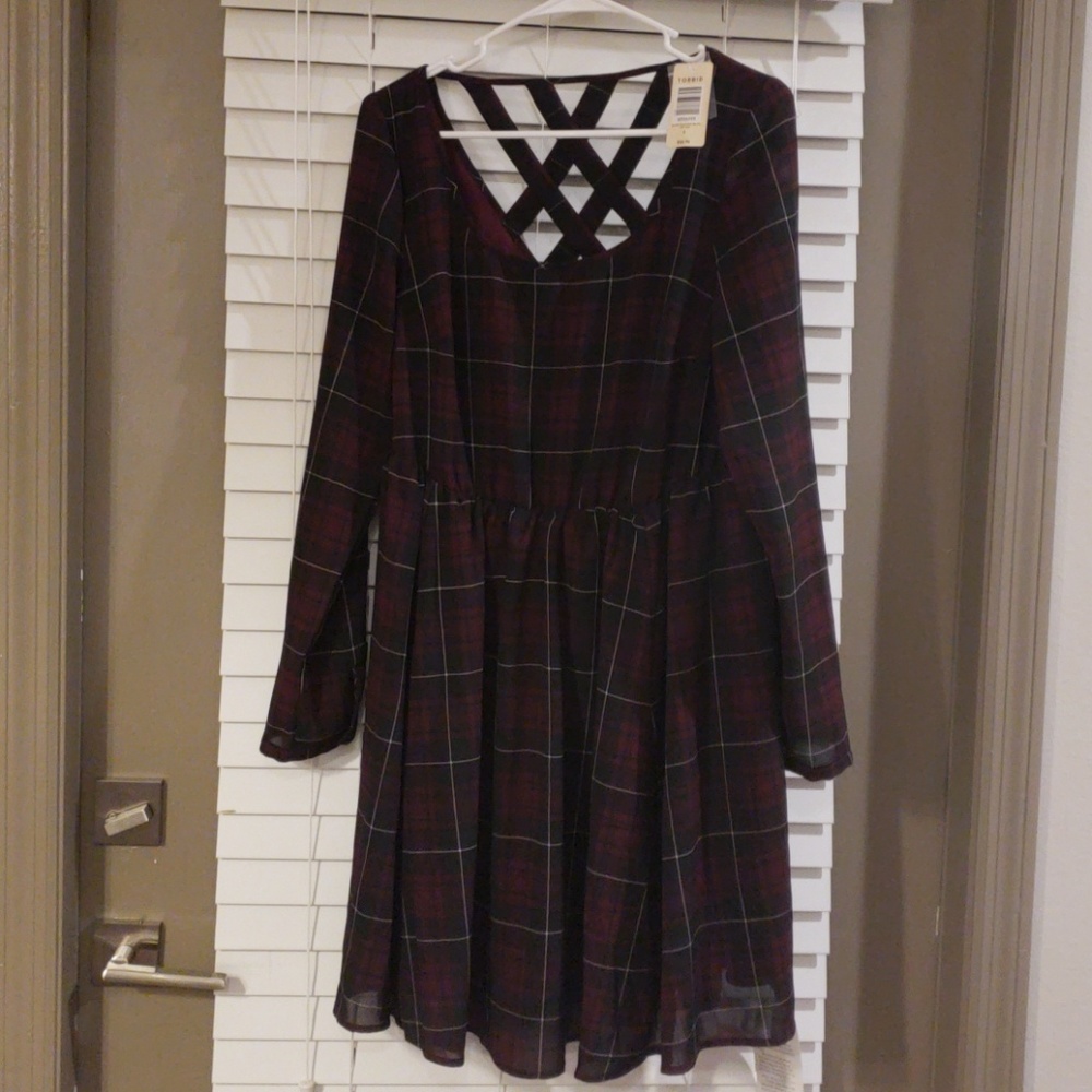 Torrid Dress 0